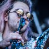 Foto Jett Rebel te Bevrijdingsfestival Utrecht 2016