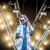 Foto Jett Rebel te Bevrijdingsfestival Utrecht 2016