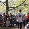 Foto  op Bevrijdingspop Haarlem 2016