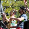 Foto La Gran Pegatina te Bevrijdingspop Haarlem 2016