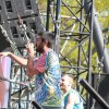 Foto La Gran Pegatina te Bevrijdingspop Haarlem 2016