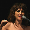 Joan As Police Woman foto Rock Werchter 2007