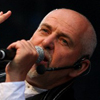 Foto Peter Gabriel te Rock Werchter 2007
