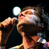 Foto Rufus Wainwright op Rock Werchter 2007