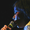 Björk foto Rock Werchter 2007