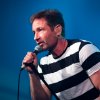 Foto David Duchovny te David Duchovny - 09/05 - Melkweg