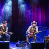 Foto  op Ian Siegal / Jimbo Mathus - 11/5 - Luxor Live