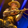 Foto  op Ian Siegal / Jimbo Mathus - 11/5 - Luxor Live