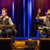 Foto  op Ian Siegal / Jimbo Mathus - 11/5 - Luxor Live