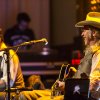 Foto  op Ian Siegal / Jimbo Mathus - 11/5 - Luxor Live