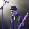 Foto Henrik Freischlader Trio op Ribs & Blues 2016