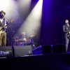 Foto Henrik Freischlader Trio op Ribs & Blues 2016