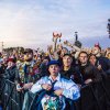 Foto  op AC/DC - 16/5 - Festivalpark Werchter