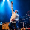 Foto Peter Murphy te Wave Gotik Treffen 2016