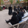 Foto  op Wave Gotik Treffen 2016