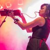 Foto Nouvelle Vague te Wave Gotik Treffen 2016
