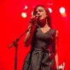 Foto Nouvelle Vague te Wave Gotik Treffen 2016