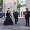 Foto  op Wave Gotik Treffen 2016
