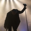 Foto Joachim Witt op Wave Gotik Treffen 2016