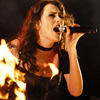 Foto Within Temptation te Waldrock 2007