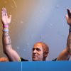 Foto DJ Paul Elstak te Red Bull Culture Clash 2016