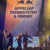 Appelsap Soundsystem & Friends foto Red Bull Culture Clash 2016