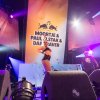 Foto DJ Paul Elstak te Red Bull Culture Clash 2016