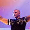 Foto DJ Paul Elstak te Red Bull Culture Clash 2016
