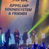 Appelsap Soundsystem & Friends foto Red Bull Culture Clash 2016