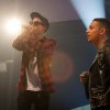 Foto  op Red Bull Culture Clash 2016