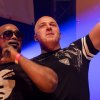 Foto DJ Paul Elstak te Red Bull Culture Clash 2016