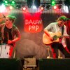 Foto Pierce Brothers te Dauwpop 2016