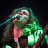 Foto Lucas Hamming te Dauwpop 2016