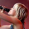 Ilse DeLange foto Bospop 2007