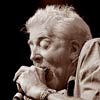 Foto John Mayall te Bospop 2007