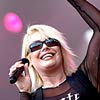 Kim Wilde foto Bospop 2007