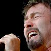 Foto Paul Rodgers te Bospop 2007