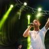 Foto Ronnie Flex te Pop on Top 2016