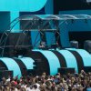 Foto Oliver Heldens te The Flying Dutch