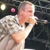 Foto Clawfinger te Waldrock 2003