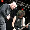 Foto Anthrax te Waldrock 2003