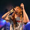 Foto Iron Maiden te Waldrock 2003