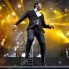 Vintage Trouble foto Pinkpop 2016 - Zondag