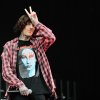 Foto Bring Me The Horizon te Pinkpop 2016 - Zondag
