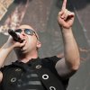 Disturbed foto Fortarock 2016-Zondag