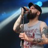 Foto Swallow the Sun te Fortarock 2016-Zondag