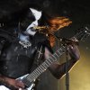Foto Abbath te Fortarock 2016-Zondag