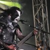 Foto Abbath te Fortarock 2016-Zondag