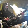 Foto Abbath te Fortarock 2016-Zondag
