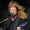 Foto Megadeth te Fortarock 2016-Zondag